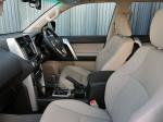 Toyota Land Cruiser Prado 150 60th Anniversary 2011 года (UK)